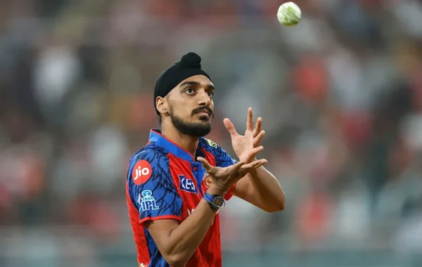 Arshdeep Singh