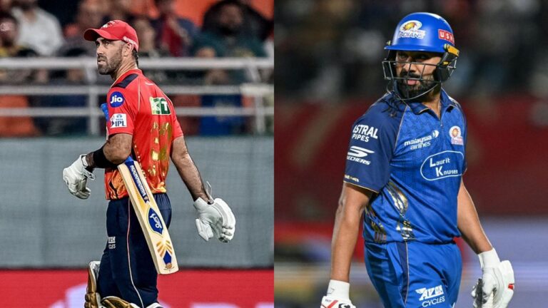LisIPL Players With Most Ducks: The Unwanted Record Holders 5 1779627518065 rohit sharma joins glenn maxwell