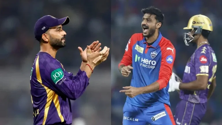 DC vs KKR Dream11 Prediction Today Match, Fantasy Cricket Tips, Playing XI, Pitch Report, Injury Update- IPL 2026, Match 51 4 DC vs KKR KKR vs DC