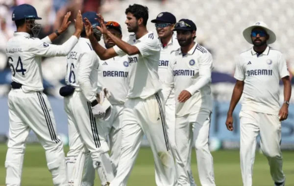 India Test Team