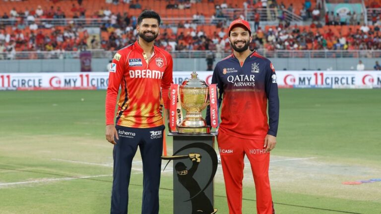 PBKS vs RCB Dream11 Prediction: IPL 2026 Match 61 Fantasy Tips 4 PBKS vs RCB IPL 2025 Final 1