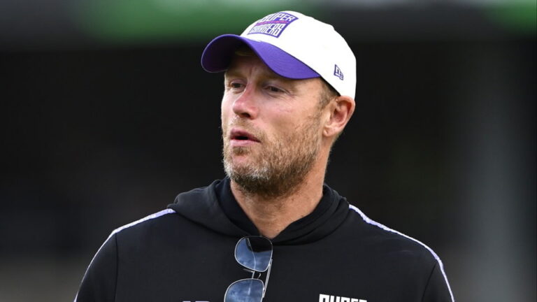 Andrew Flintoff Appointed as New Head Coach for Sydney Thunder 2 andrew flintoff coach for sydney thunder 14 05 2026