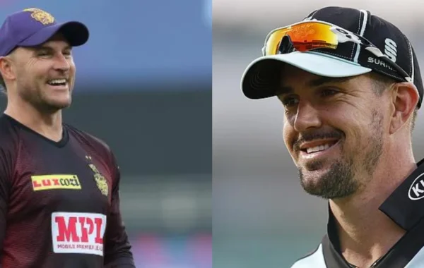 brendon mccullum guaranteed to become kkr head coach in ipl 2027 claims kevin pietersen