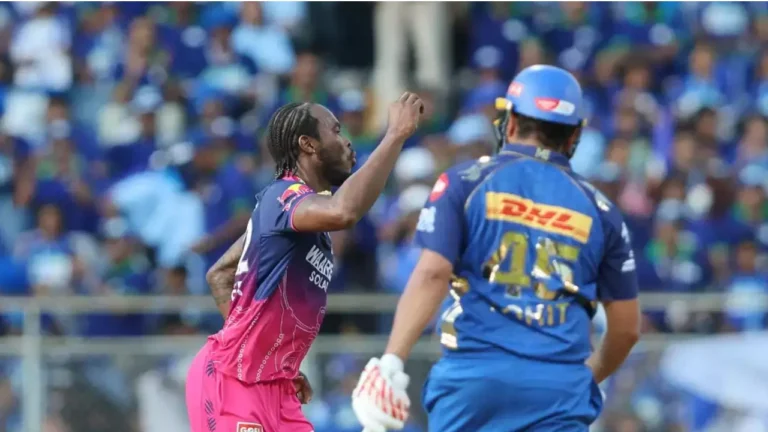 Kumar Sangakkara reveals why ECB allowed Jofra Archer to skip Test match for IPL 2 jofra archer rajasthan royals