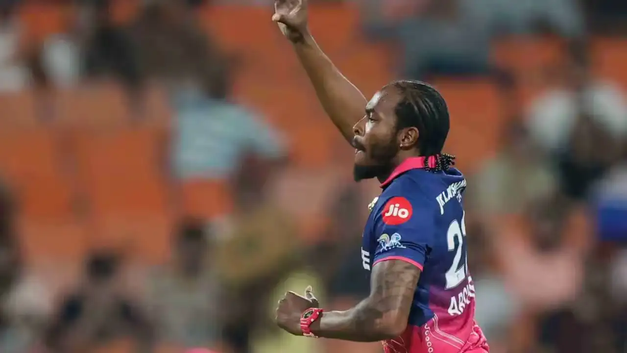 jofra archer