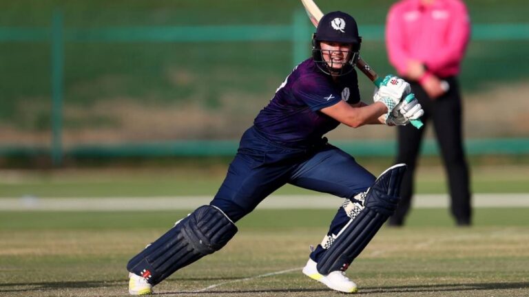 Women's T20 World Cup 2026 warm-up: Ireland beat Bangladesh; Scotland thump Pakistan 3 380438.6