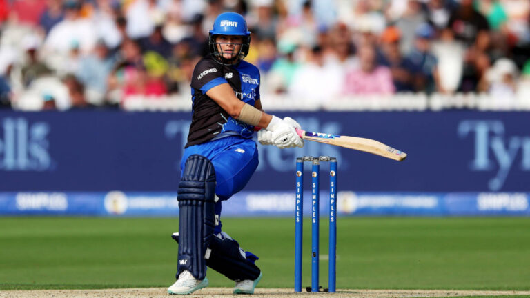 Historic Appointment: Dani Gibson to captain Sunrisers Leeds in Women's Hundred 4 386307.6