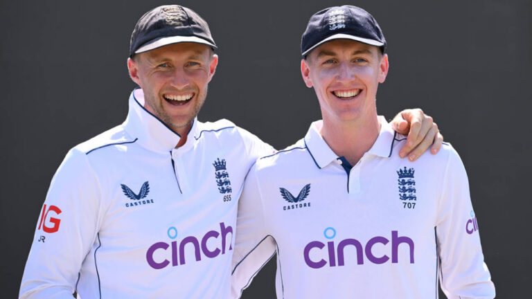 Brook replaces Root as No. 1 Test batter in Latest ICC Rankings 2 388908.6