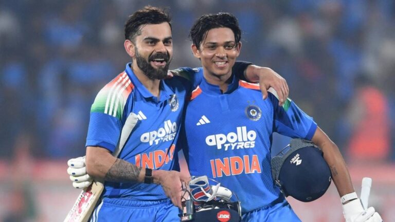 Jaiswal misses out on ODI squad for England tour despite Afghanistan ton 2 410243.6