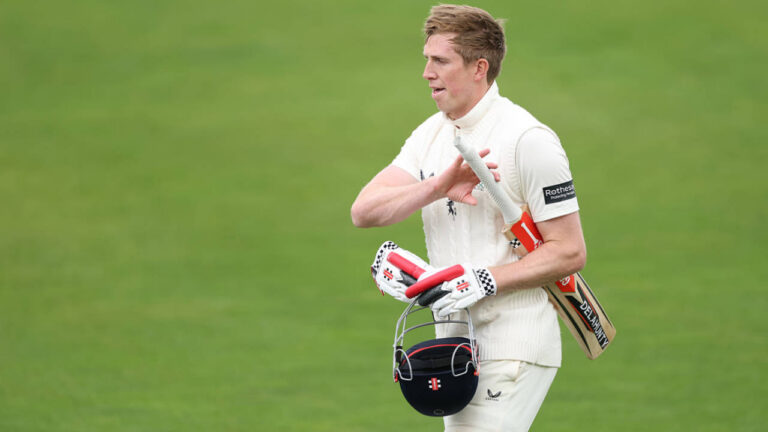 Zak Crawley takes break from first-class cricket following England axe 2 416884.6