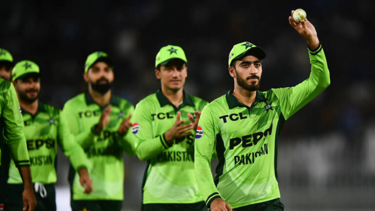 Pakistan chase series win, Australia try to combat spin in Lahore 2 417645.6