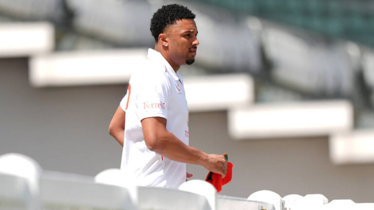 Gay, Baker, Robinson named in England's XII for Lord's Test 3 417742.6