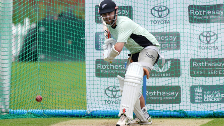 'You're delaying my lunch' - Williamson revels in final Lord's bow 3 417743.6