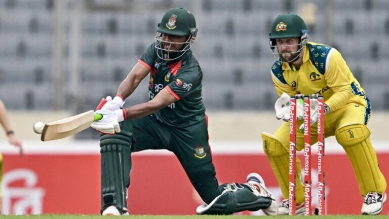 'My best match at this level' - Mosaddek revels in successful Bangladesh comeback 2 418092.6