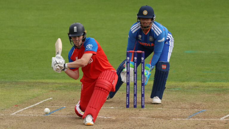 All-round England trump Richa Ghosh's heroics in warm-up 2 418106.6