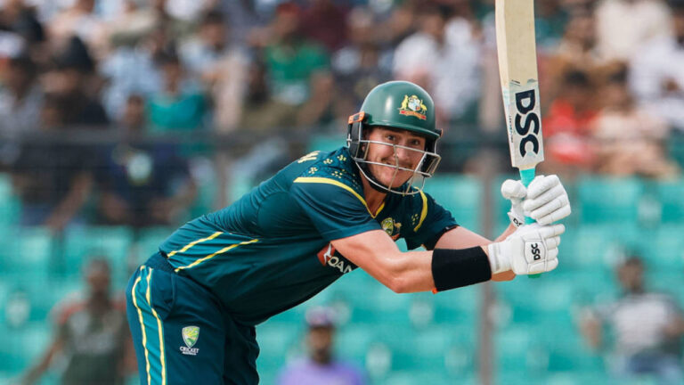Series Secured: Renshaw: 'Nice to realise that I'm good enough at T20Is' for Australia 2 418564.6