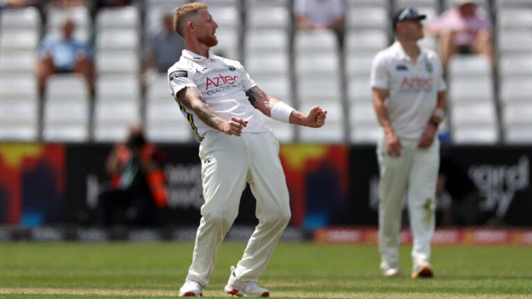 Vasconcelos 181* the star turn as Stokes takes stage for Durham - County Championship Day 1 Report 2 418577.6