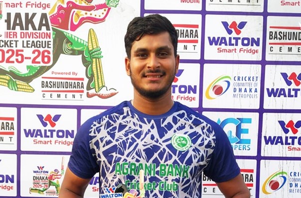 Robin’s 147 powers Agrani Bank to victory, Gazipur win thriller by 1 wicket 2 mahfijul robin dpl 02 06 2026