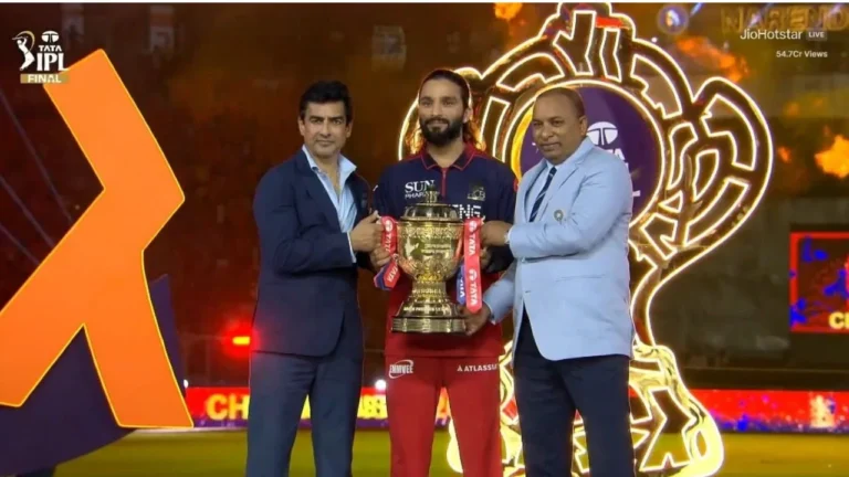 Shubman Gill and Harry Kane congratulate RCB with special Instagram stories afte 2 rajat patidar ipl 2026 trophy