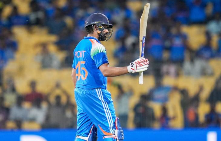 Rohit Sharma edges past Rahul Dravid in elite ODI list 2 rohit sharma 20 06 2026