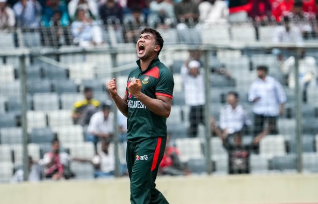 “We are performing like a top-three pace attack” - Taskin Ahmed 2 taskin roaring 12 06 2026