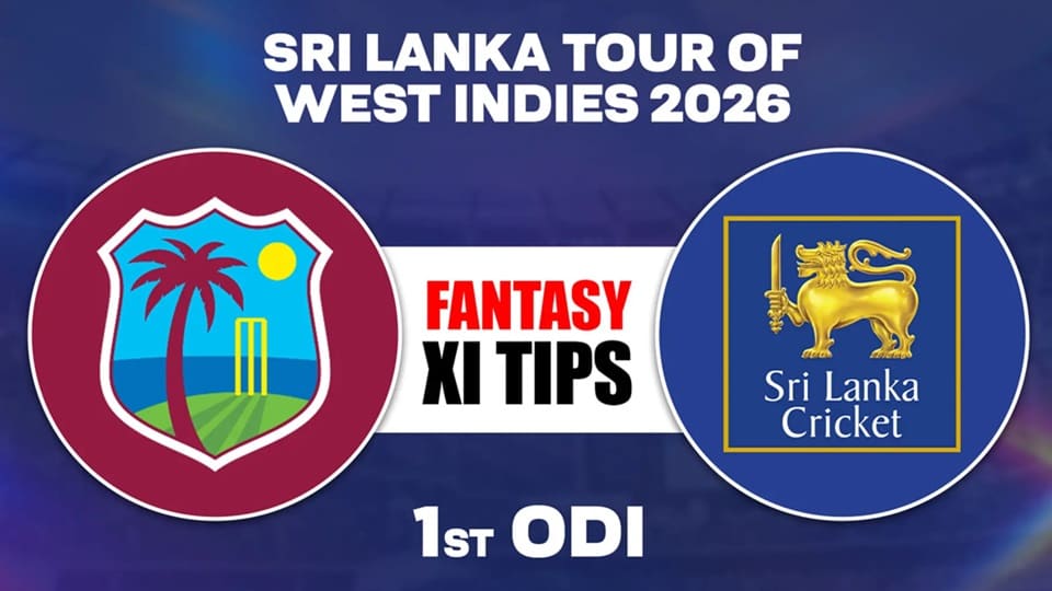 west indies vs sri lanka 1st odi 03 06 2026